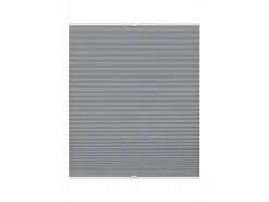 Gardinia Easy Fix Plissee Greta Verspannt 80 cm x 130 cm