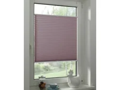 Gardinia Easy Fix Plissee Greta Verspannt 70 cm x 130 cm* Plissees