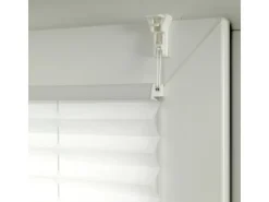 Gardinia Easy Fix Plissee Tag und Nacht Weiß 100 cm x 130 cm* Plissees