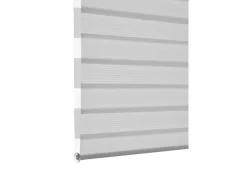Gardinia Easyfix Doppelrollo mit Montageschiene 100 cm x 150 cm