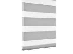 Gardinia Easyfix Doppelrollo mit Montageschiene 120 cm x 150 cm