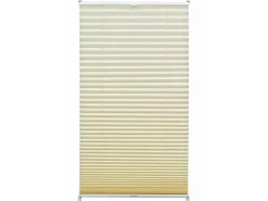 Gardinia EasyFix Plissee mit 2 Bedienschienen 50 cm x 130 cm