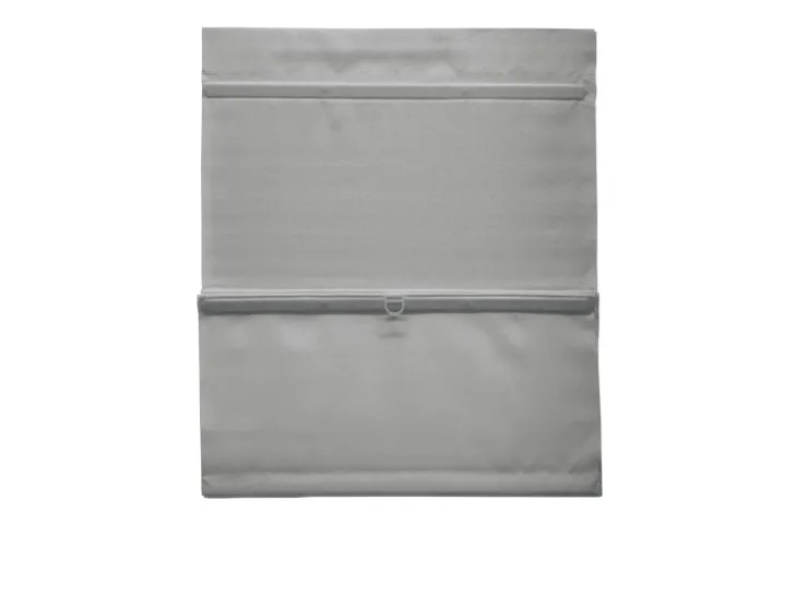 Gardinia Easyfix Raffrollo Magnetisch Grau 60 cm x 140 cm