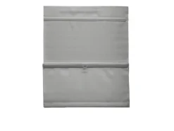 Gardinia Easyfix Raffrollo Magnetisch Grau 50 cm x 140 cm