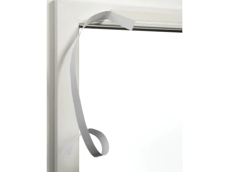 Gardinia Easyfix Raffrollo Magnetisch Grau 80 cmx 140 cm* Raffrollos