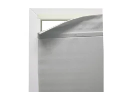 Gardinia Easyfix Raffrollo Magnetisch Grau 80 cmx 140 cm* Raffrollos
