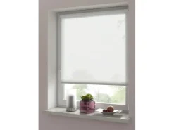 Gardinia EasyFix Rollo Natur 60 cm x 150 cm Weiß* Rollos|Raffrollos