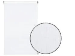 Gardinia EasyFix Rollo Uni 120 cm x 150 cm strukturiert