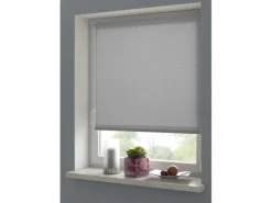 Gardinia EasyFix Rollo Uni 90 cm x 210 cm strukturiert* Rollos|Raffrollos