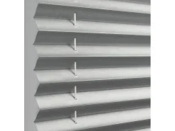 Gardinia EasyFix Thermo-Plissee mit 2 Bedienschienen 50 cm x 130 cm