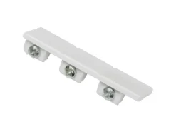 Gardinia Endstück für Flächenvorhangschienen 3-läufig 2-er Pack* Gardinenschienen
