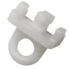 Gardinia Feststeller für Alu-Vorhangschiene Weiß 6-er Pack* Vorhänge|Gardinen