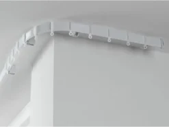 Gardinia Gardinen-Clip-Gleiter Weiß 20-er Pack* Gardinenschienen