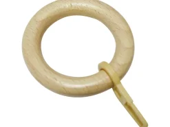 Gardinia Gardinenringe Lugano für Ø 28 mm 10-er Pack* Vorhänge|Gardinen