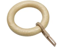 Gardinia Gardinenringe Lugano für Ø 28 mm 10-er Pack* Türvorhänge|Vorhänge