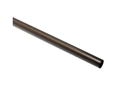 Gardinia Gardinenstange Chicago Ø 20 mm 200 cm* Seilspanngarnituren