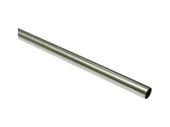 Gardinia Gardinenstange Chicago Ø 20 mm optik 240 cm* Gardinenstangen|Seilspanngarnituren