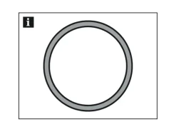 Gardinia Gardinenstange Chicago Ø 20 mm optik 240 cm* Gardinenstangen|Seilspanngarnituren