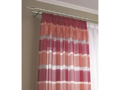Gardinia Gardinenstange Chicago Ø 20 mm optik 240 cm* Gardinenstangen|Seilspanngarnituren