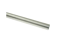 Gardinia Gardinenstange Europa Ø 19 mm Silber- 160 cm