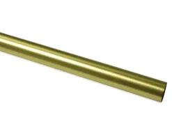 Gardinia Gardinenstange Europa Ø 19 mm Messing-Antik 160 cm* Seilspanngarnituren