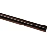Gardinia Gardinenstange Europa Ø 19 mm Bronze 200 cm* Seilspanngarnituren