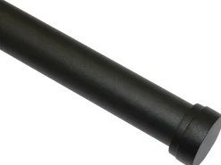 Gardinia Gardinenstange Industrial Home Ø 25 mm 240 cm* Gardinenstangen|Seilspanngarnituren