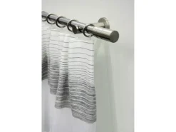 Gardinia Gardinenstangen-Set Zylinder Ø 20 mm optik 200 cm* Vorhänge|Gardinenstangen