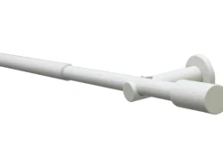 Gardinia Gardinenstangen-Set Elba Ø 16/19 mm 190 cm - 340 cm