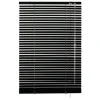 Gardinia Jalousie Aluminium 60 cm x 175 cm Schwarz* Jalousien