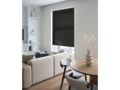 Gardinia Jalousie Aluminium 60 cm x 175 cm Schwarz* Jalousien