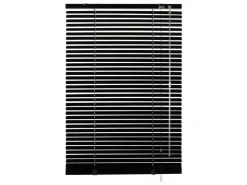 Gardinia Jalousie Aluminium 70 cm x 175 cm Schwarz* Jalousien