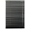 Gardinia Jalousie Aluminium 90 cm x 175 cm Schwarz* Jalousien