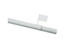 Gardinia Klemmstange Press&Go Zylinder Ø 8/10 mm 80 cm - 110 cm* Vitragestangen