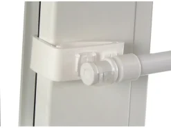 Gardinia Klemmträger EasyClick Weiß 2-er Pack* Gardinenschienen