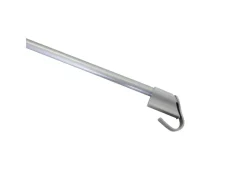 Gardinia Klemmvitrage Ø 10/12 mm 45 cm - 75 cm