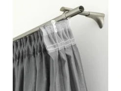 Gardinia Klickgleiter Maxi Weiß 20-er Pack* Vorhänge|Gardinenstangen