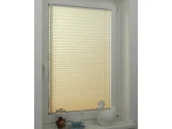 Gardinia Plissee Concept Tageslicht 80 cm x 130 cm