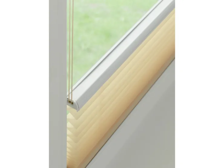 Gardinia Plissee Concept Tageslicht 80 cm x 130 cm