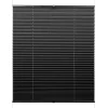 Gardinia Plissee Concept Tageslicht 40 cm x 130 cm Schwarz* Plissees