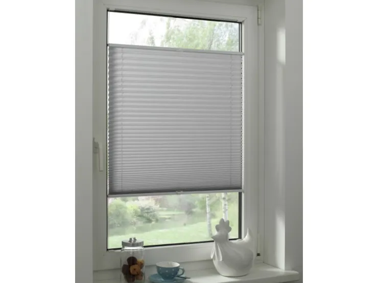 Gardinia Plissee Concept Tageslicht 80 cm x 210 cm* Plissees