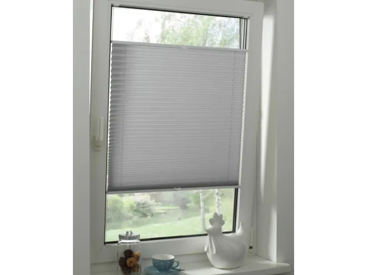 Gardinia Plissee Concept Tageslicht 80 cm x 210 cm* Plissees