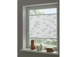 Gardinia Plissee Concept zum Klemmen 50 cm x 130 cm Dekor Zweig* Plissees