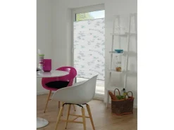 Gardinia Plissee Concept zum Klemmen 50 cm x 130 cm Dekor Zweig* Plissees