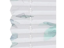 Gardinia Plissee Concept zum Klemmen 50 cm x 130 cm Dekor Zweig* Plissees