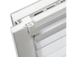 Gardinia Plissee Concept zum Klemmen 100 % Recycling Stoff 90 cm x 130 cm Grau