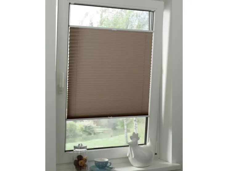 Gardinia Plissee Concept Tageslicht 60 cm x 130 cm