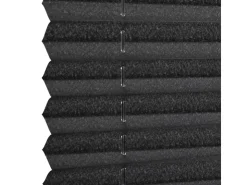 Gardinia Plissee Concept Tageslicht 80 cm x 210 cm Schwarz* Plissees