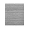 Gardinia Plissee Concept zum Klemmen 100 % Recycling Stoff 70 cm x 130 cm Grau