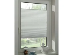 Gardinia Plissee Concept Thermo Abdunklung 75 cm x 130 cm* Plissees